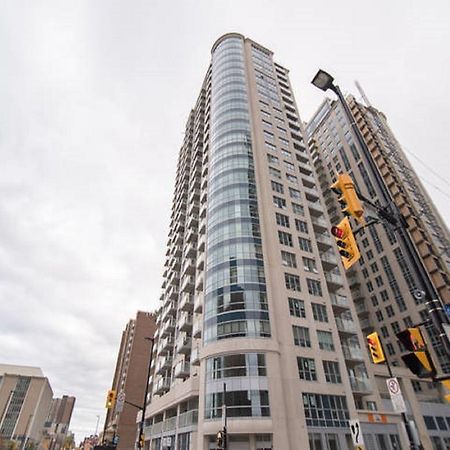 Nge Stays - Rideau Street Apartments Ottawa Exterior foto